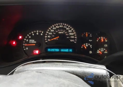 2005 Chevrolet Suburban 1500 Ls z USA, uszkodzony, nr VIN 3GNFK16Z95G101029